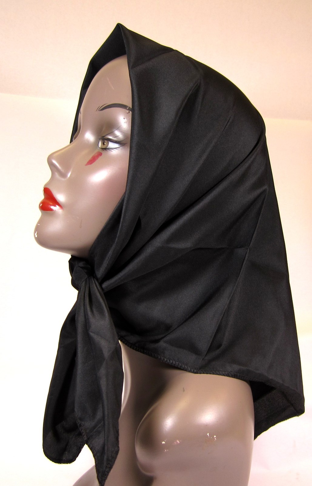 28 X 28 Inch Polyester Scarf Hijab Hat Headwrap