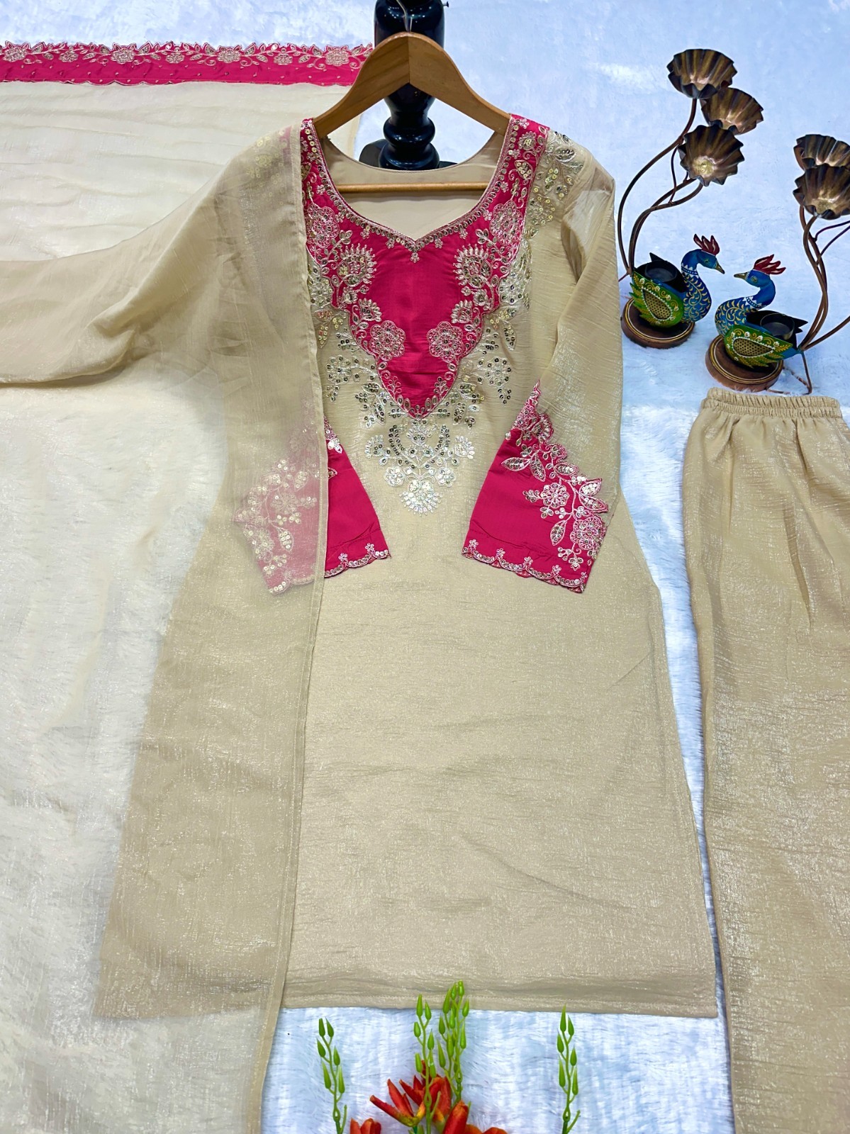 Wedding ReadyMade Salwar Kameez Wear Party Designer Pakistani Dress Bollywood