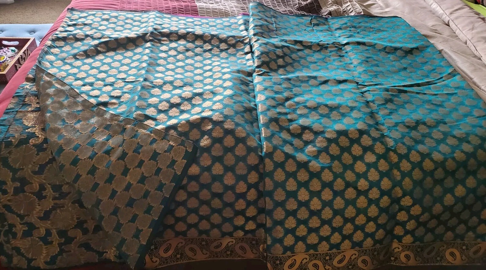 New Designer Saree With Blouse