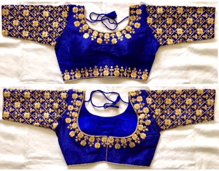 indian readymade blouse,size 36 inch,