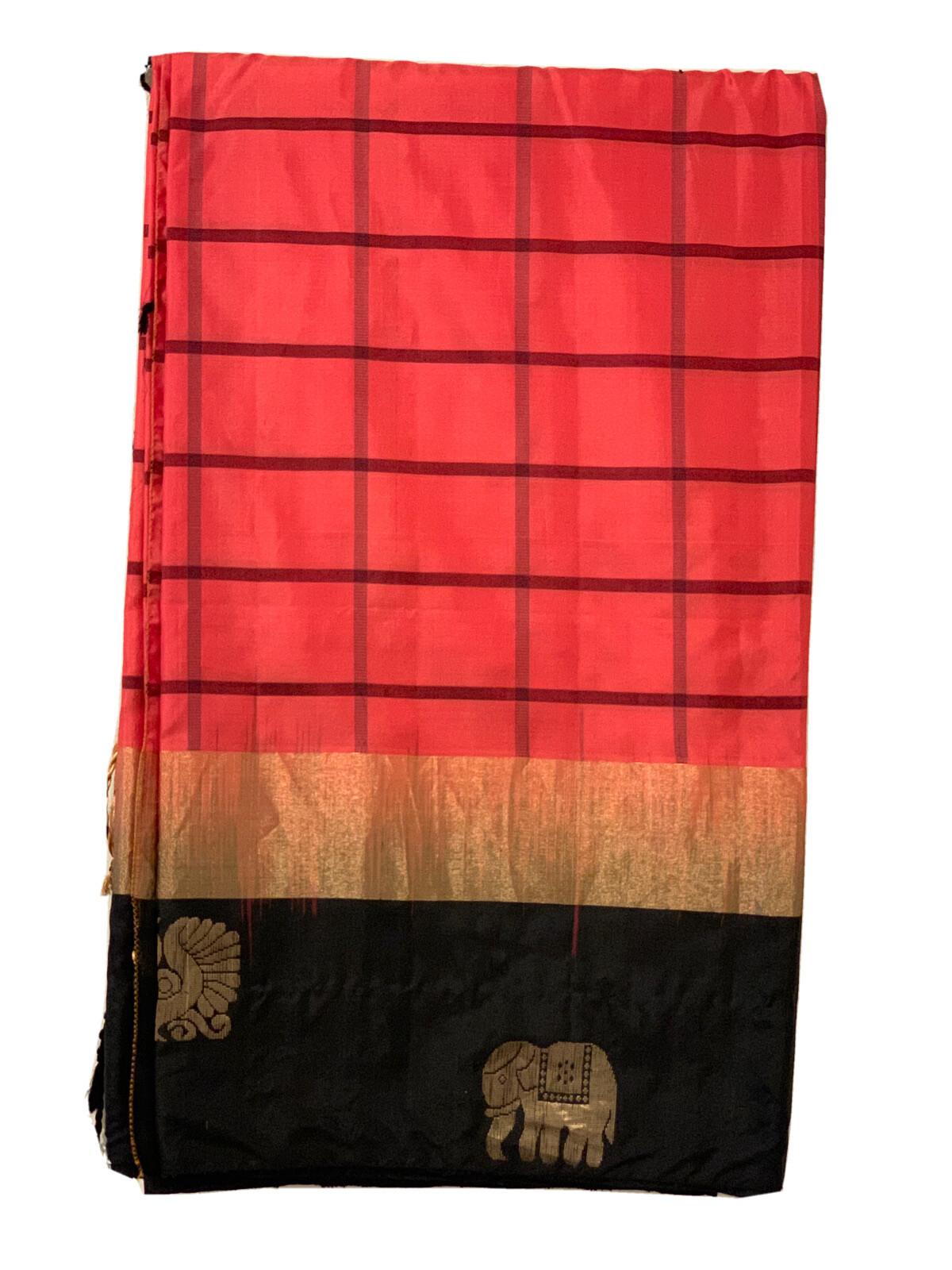 Indian Pattu Saree