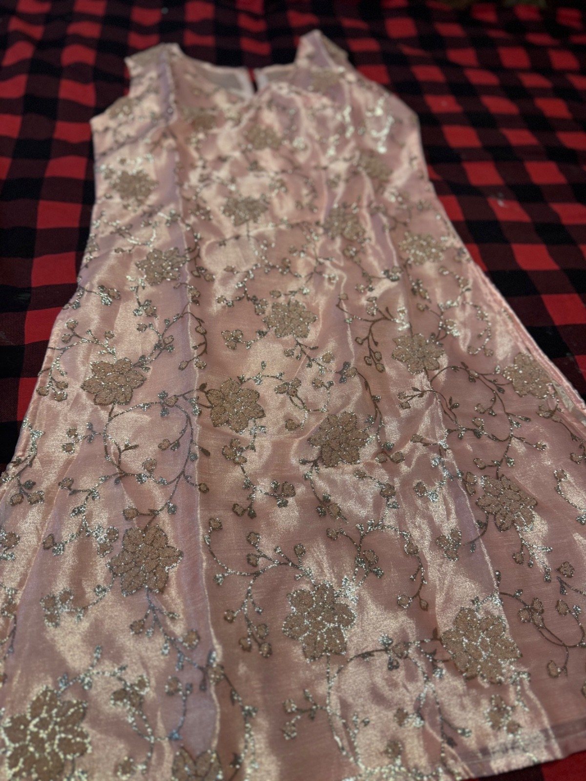 indian bollywood style salwar kamiz size 38
