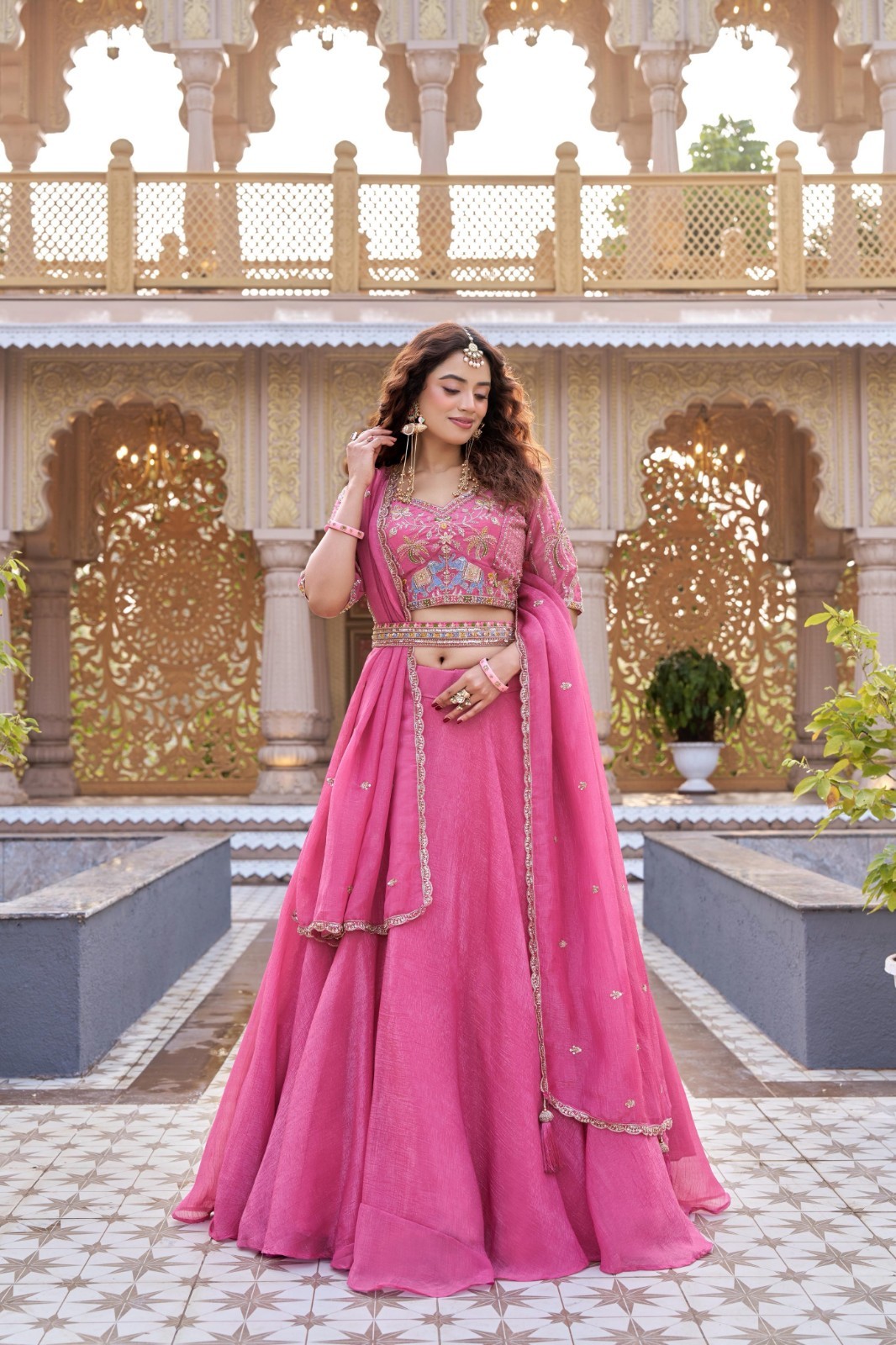 Lehenga choli party wear lehnga choli designer Indian wedding Readymade eid new