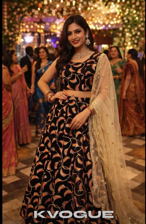 Lehenga chaniya Choli Skirt Top Indian Women girlsBollywood Party wedding ethnic