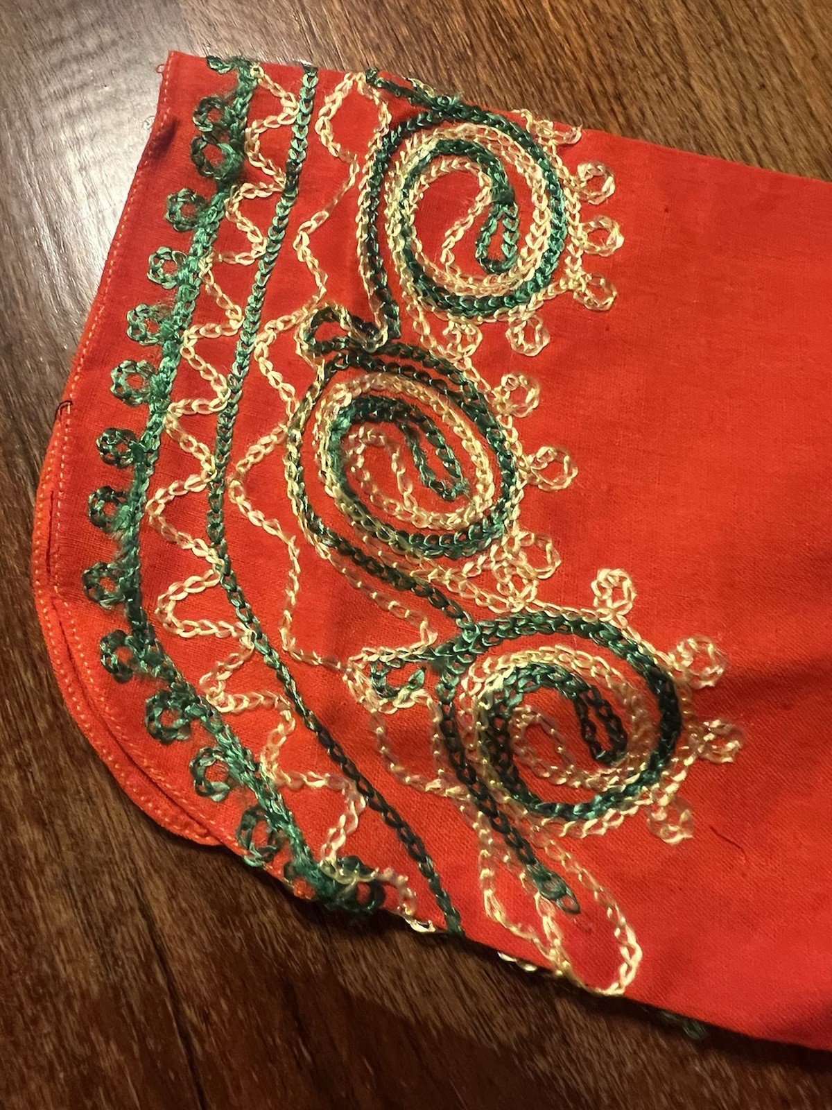 Kurta Outfit for Women/Child~Size 24~Beautiful Orange/Green/Yellow