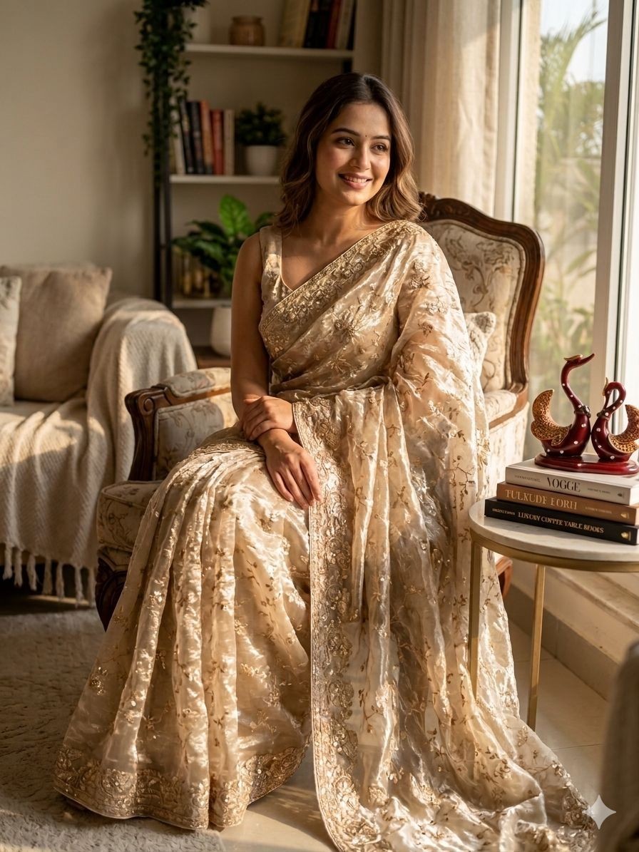 Indian Bollywood Sari Pakistani Sarees Party Wear Wedding Saree Blouse Designer