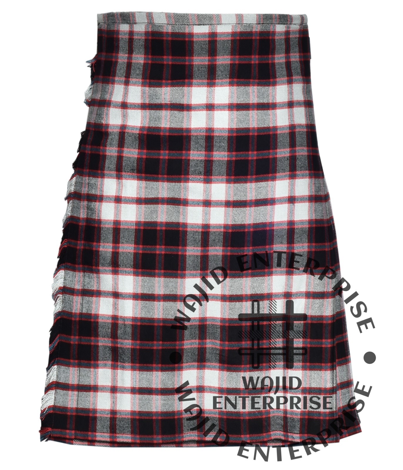 Macpherson Hunting Tartan 8 Yard Kilt – Scottish Men Custom KILTS & Accessories