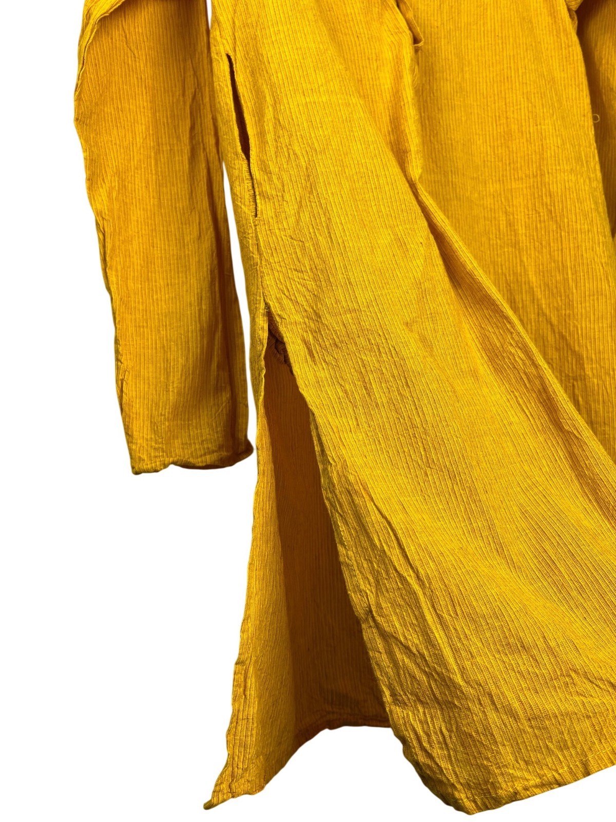 Sparsh Ethnic Wear Boys Mustard Kurta Tunic Long Sleeve Pocket India