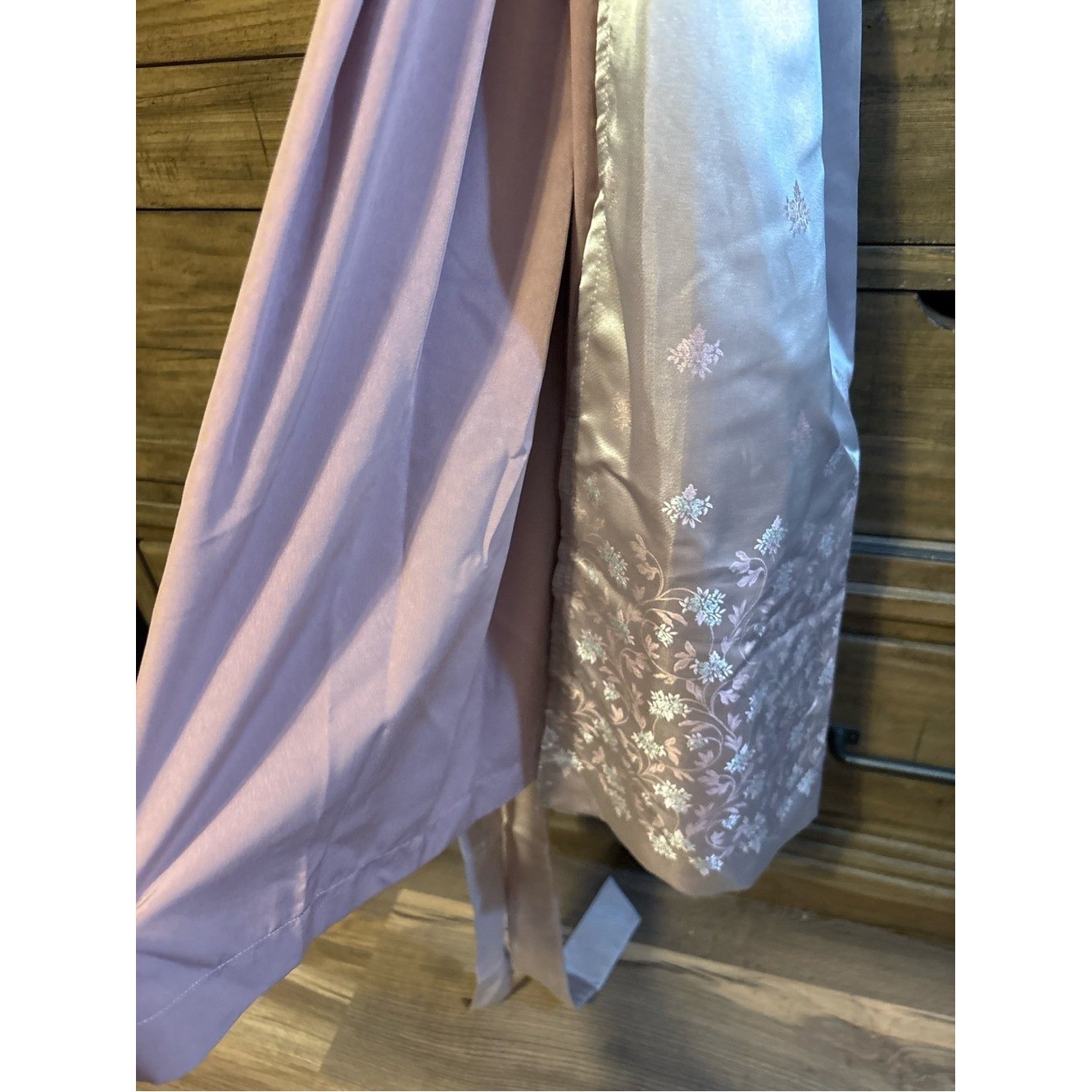 Landhaus Pink Dirndl Set EU 38 Oktoberfest Dress Blouse Apron Trachten
