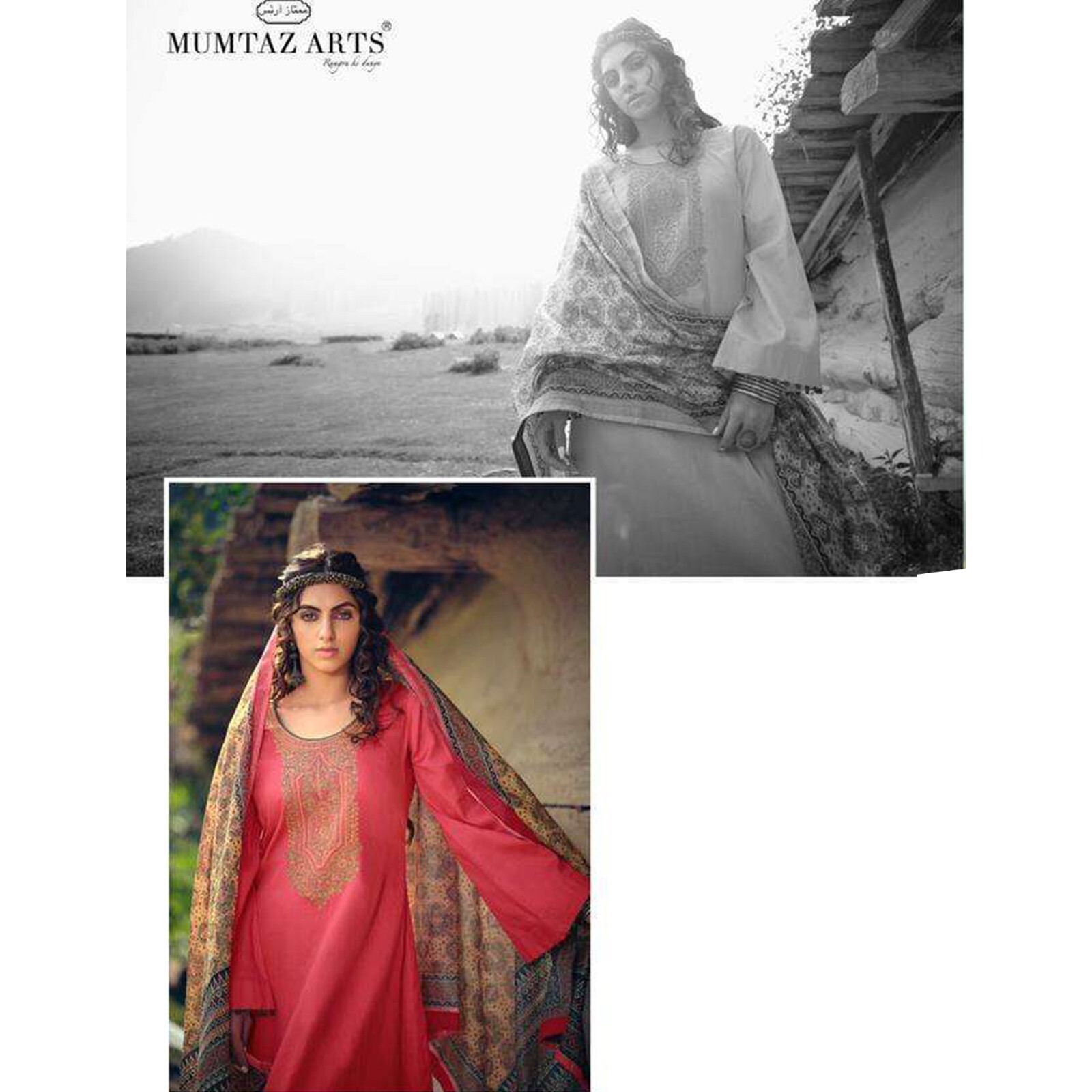 Wedding Reception Special Salwar Kameez Plazzo Suits Beautiful Dupatta Dresses