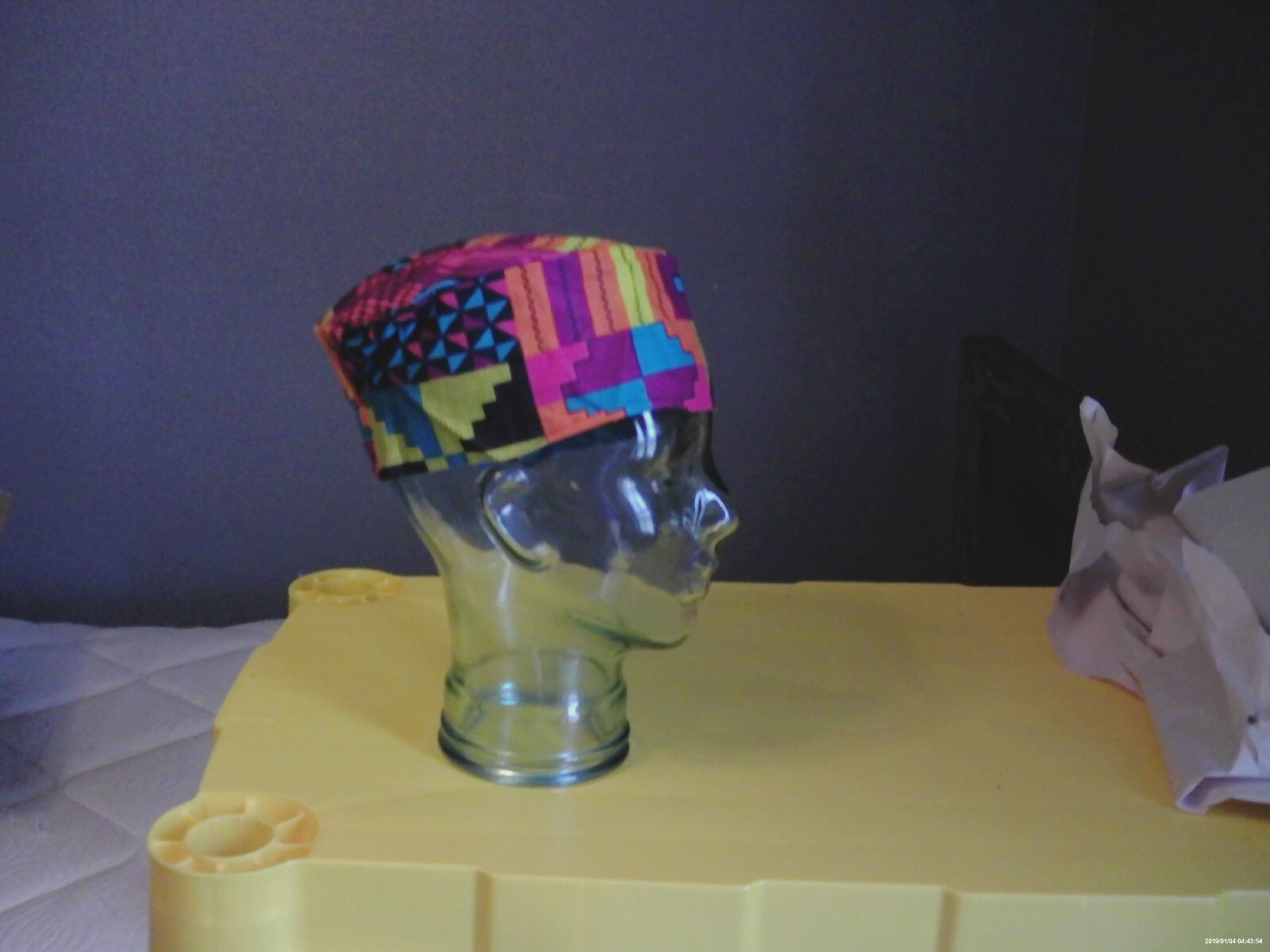 African Kufi Cap Hats