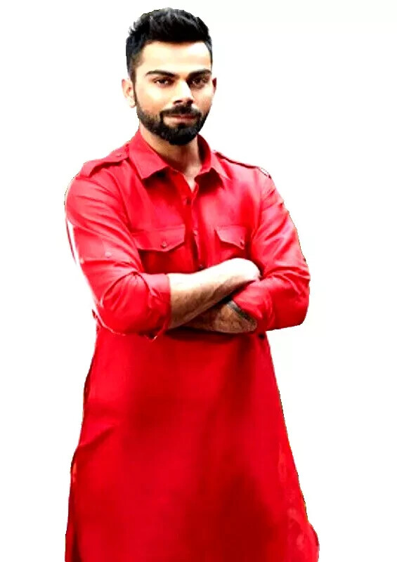 Men’s Pathani Kurta with salwar Bollywood Trending hot nd bold Cotton Pathani
