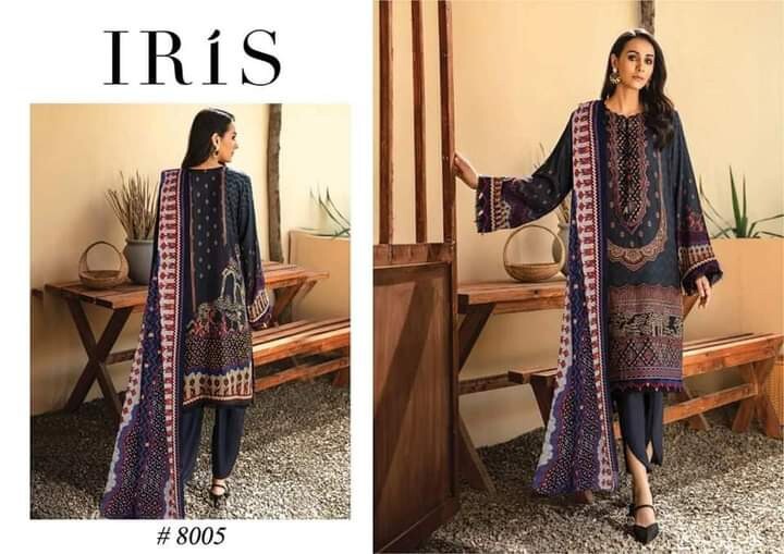 Indian designer Bollywood stitched plazzo salwar suit party bust ~38M new