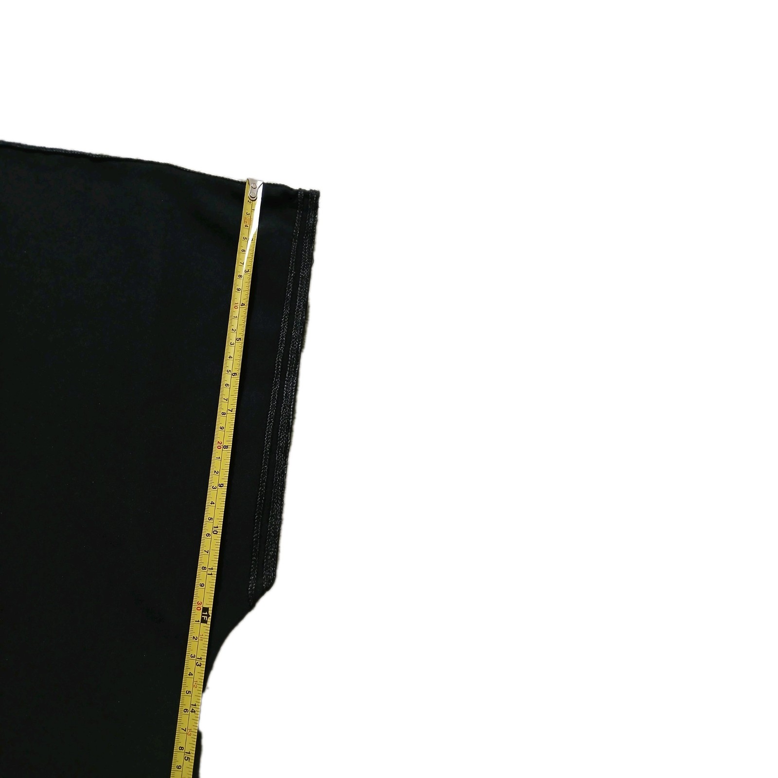 Moroccan Men black Kandora Size xxl