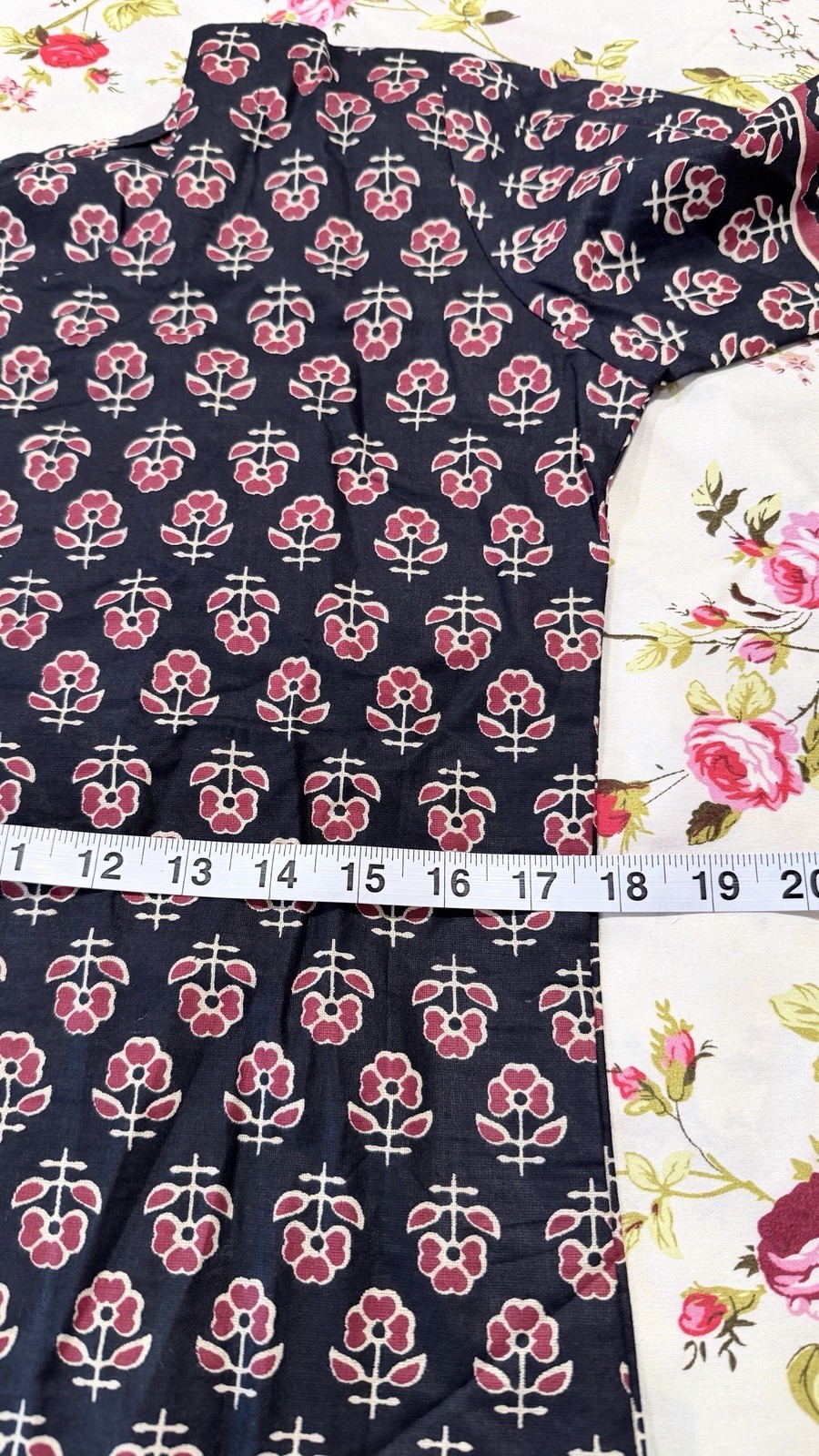 Indian Lawn Cotton 2pc Size S