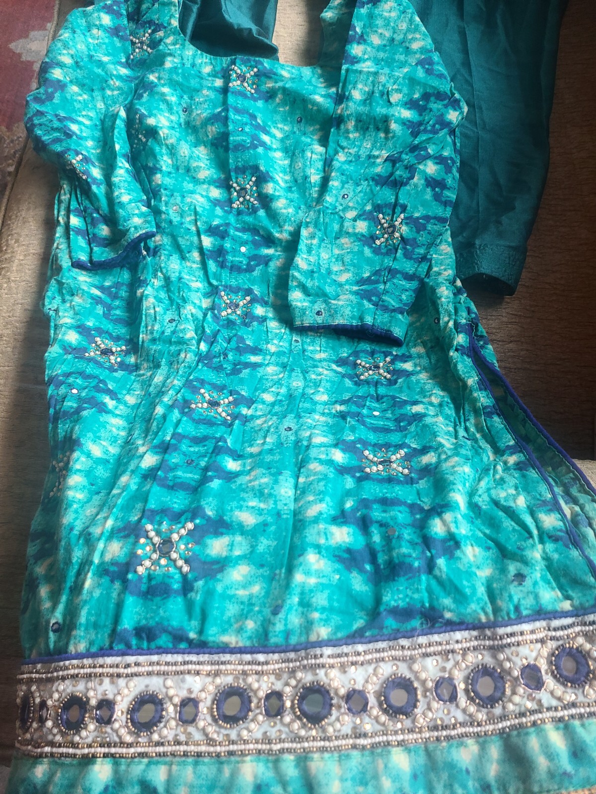 panjabi salwar kamiz
