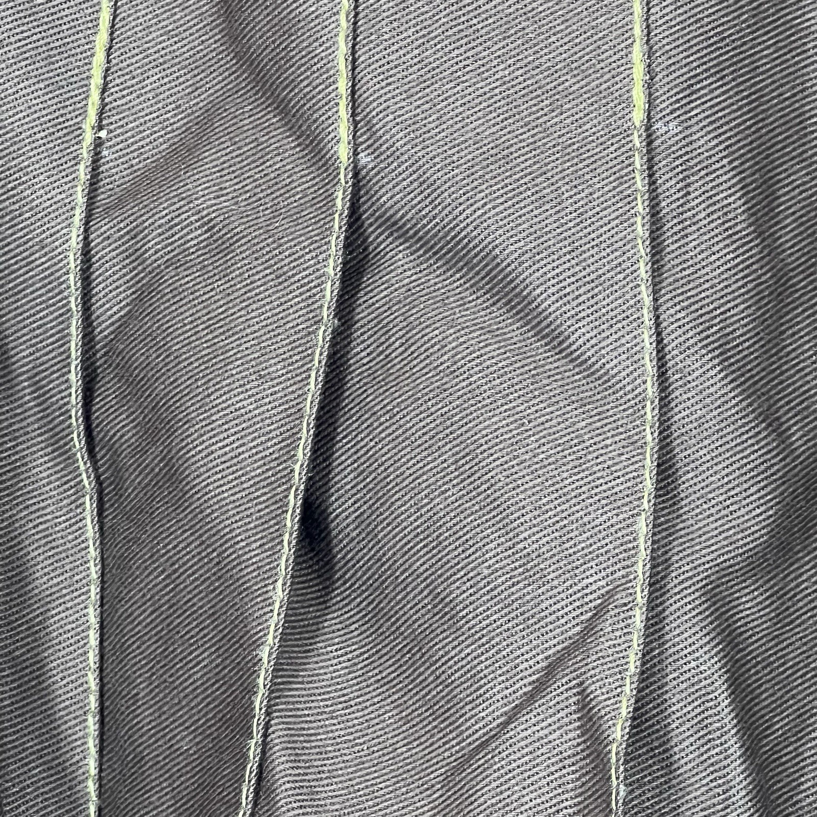 Mens Size 48 Utility Cargo Kilt Renaissance Canvas Pleated Pockets Brown Buckles