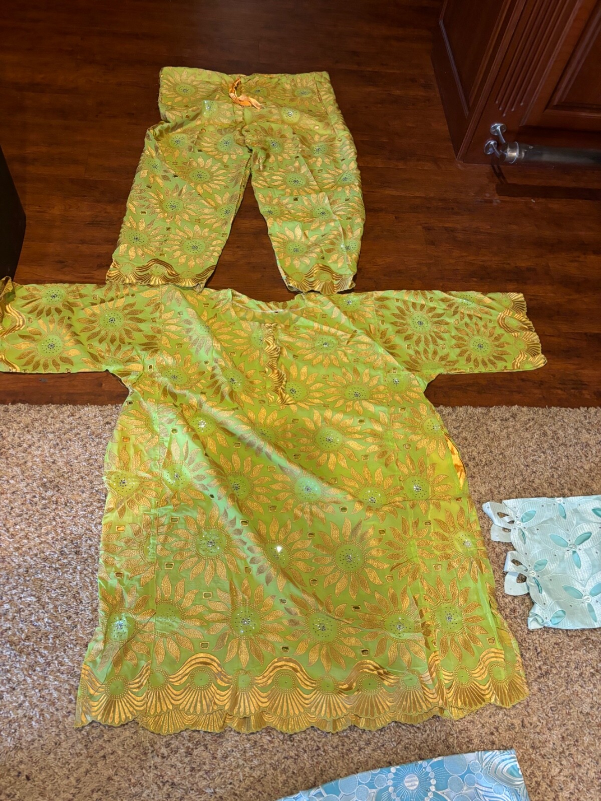 African Matching Set for men beautiful handsome
