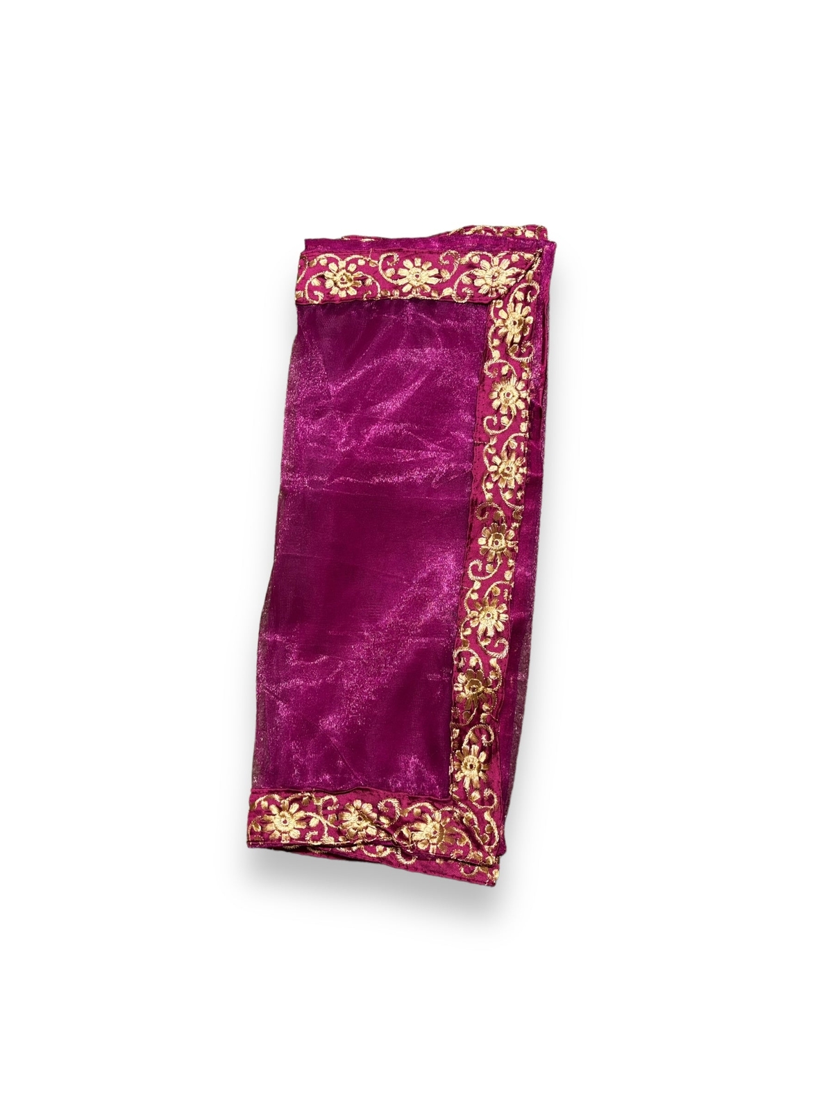 Adorable Little Girls’ Traditional Lehenga Set – 004