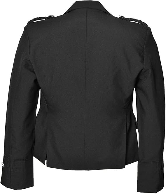 CELTIC PRO Scottish Argyle Kilt Jacket with Waistcoat – Timeless Scottish Elegan