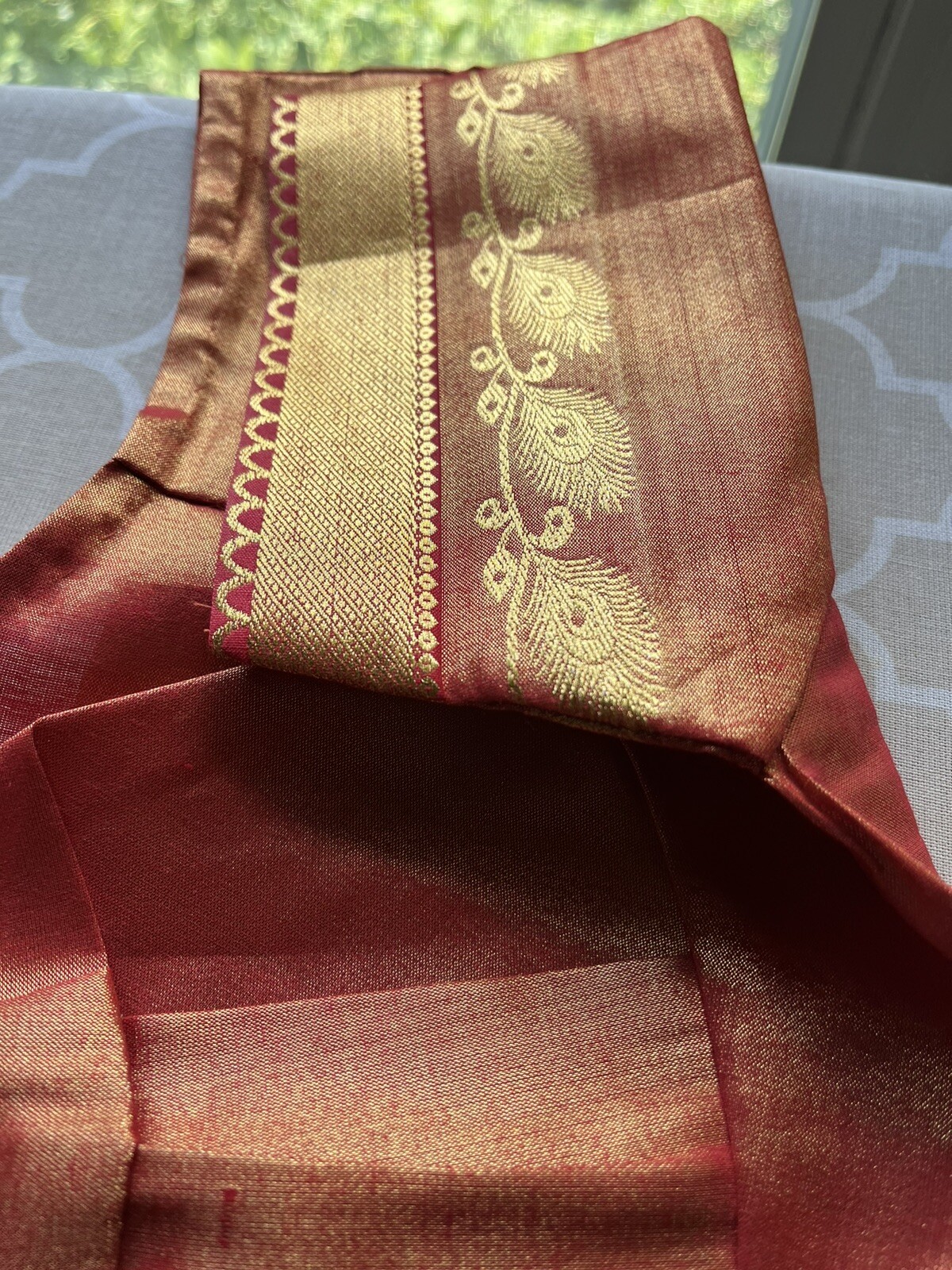 saree blouse readymade new Bust34-38