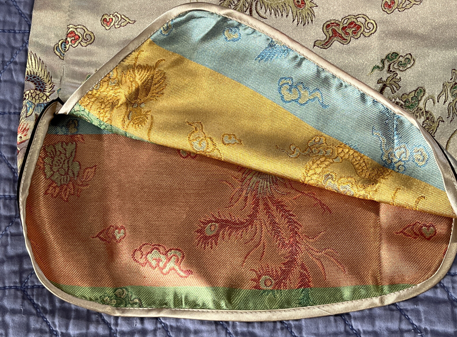 OrientalDress, Size 2 Years, Toddler Girls, Dragon Design, B2D3