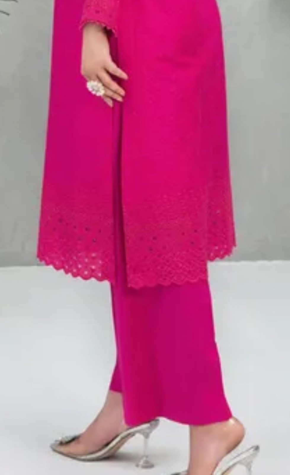 Tawakkal Brand 2 Pc Dress In XL size . Chest Size 24