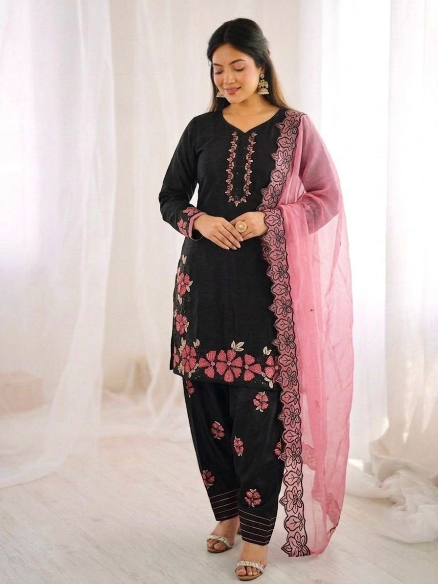 Salwar Kameez Pakistani Dress Ready To Wear Suits Indian Wedding Party Bollywood
