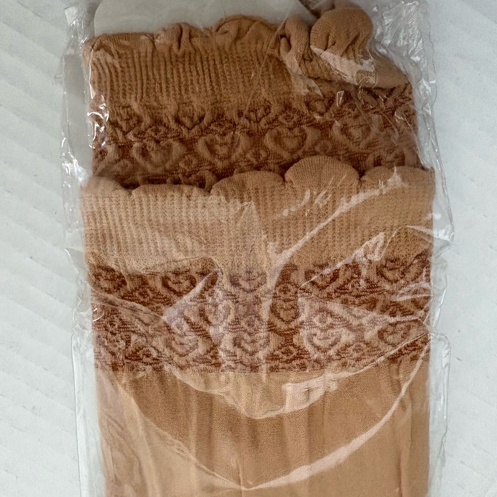 New Women’s Modest Arm Sleeves Muslim Oversleeves Islamic Hijab Arm Covers 2 PR