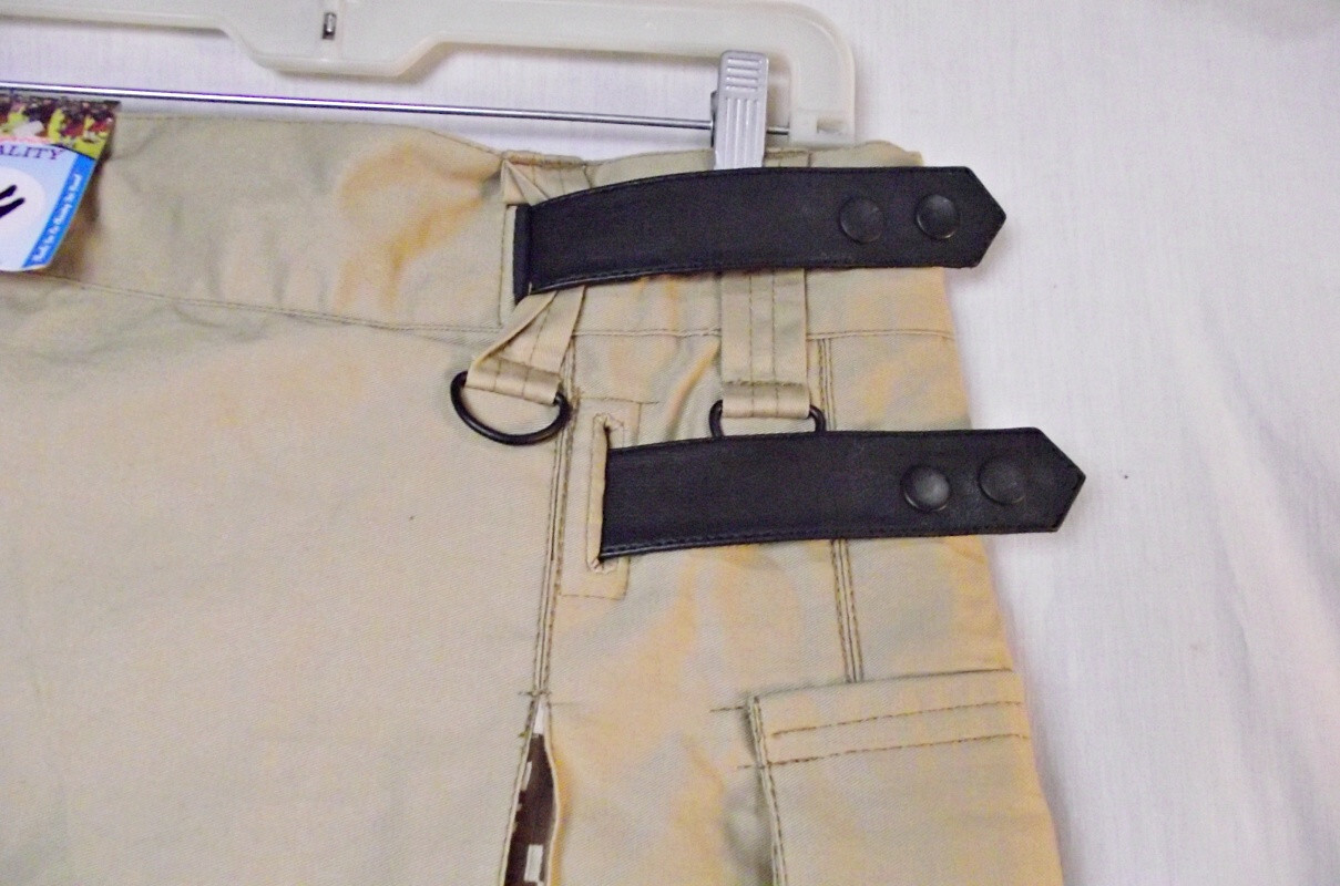 NEW TAGS American Highlander Mens Kilt Khaki USMC Desert Digital Marpat Utility