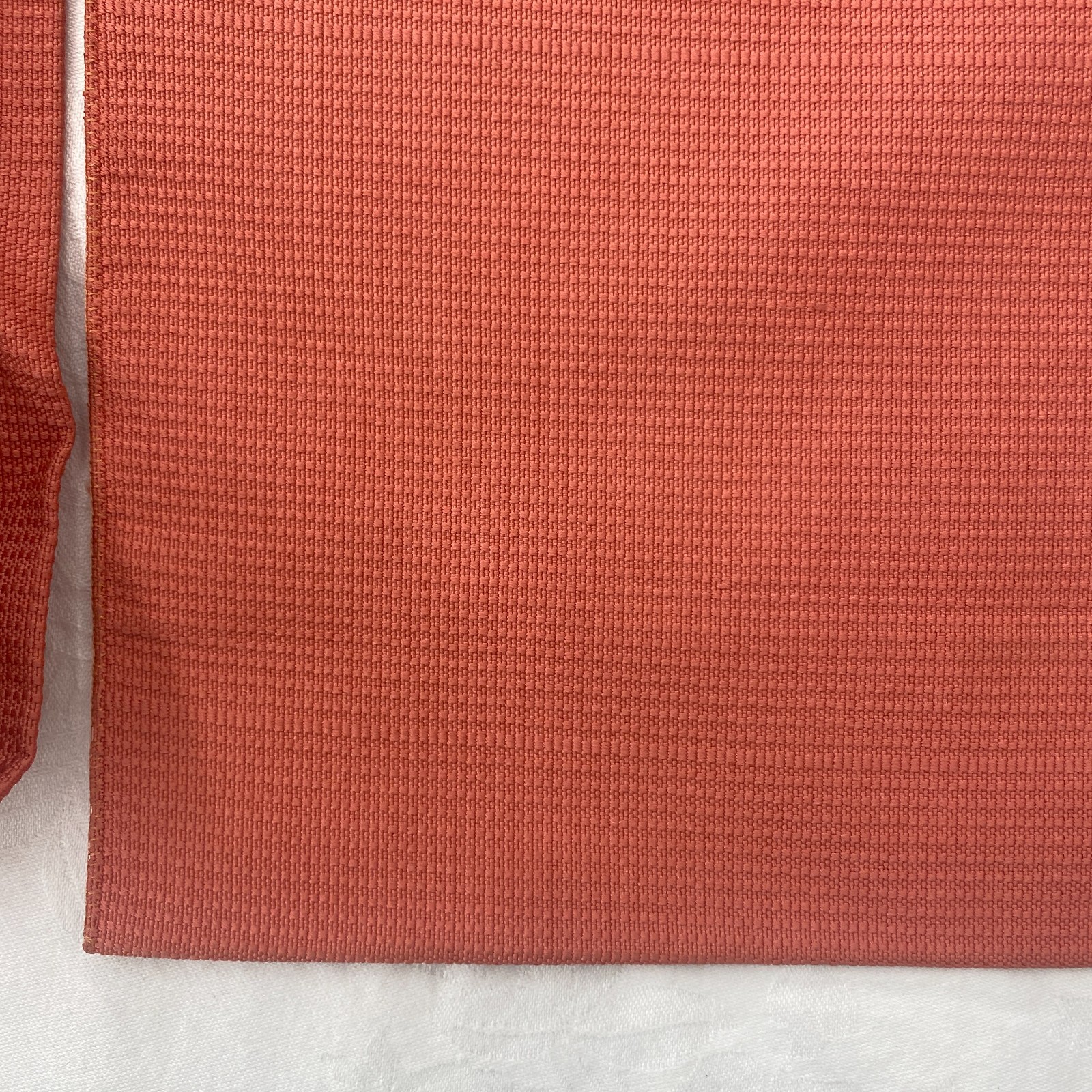 Japanese Vintage Kimono Nagoya Obi Cotton Pink Traditional Authentic 138x 11 in