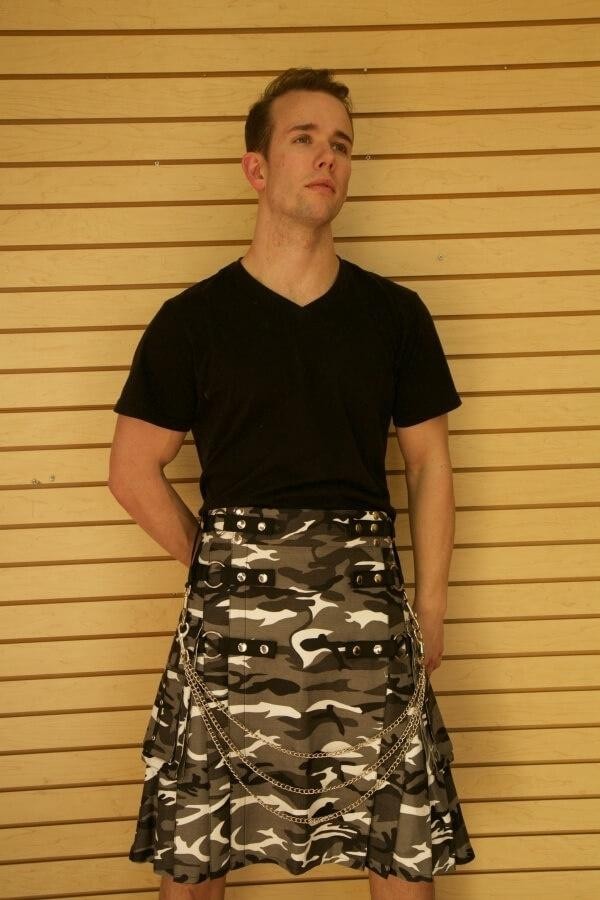 Tactical Fashion Kilt