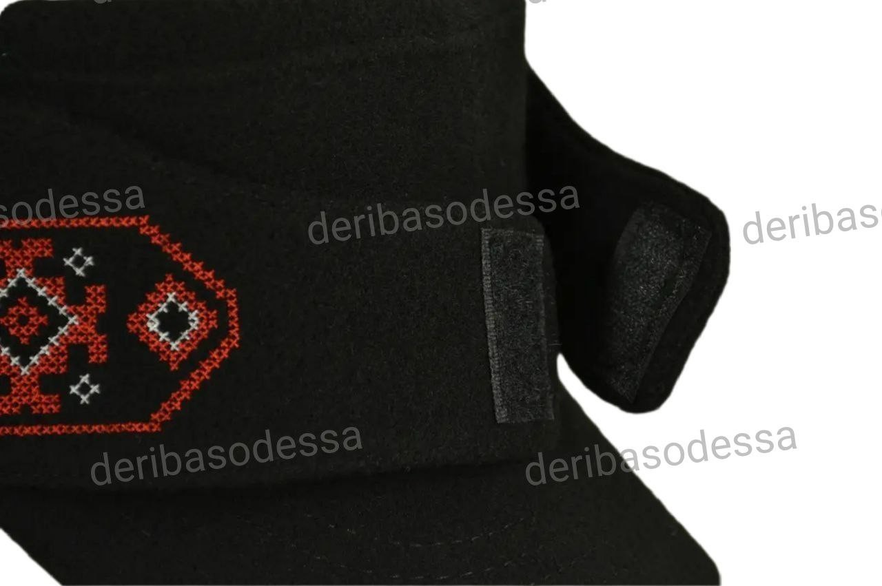 Traditional Ukrainian embroidered clothing “Mazepinka” headdress S,M,L,XL,2XL.