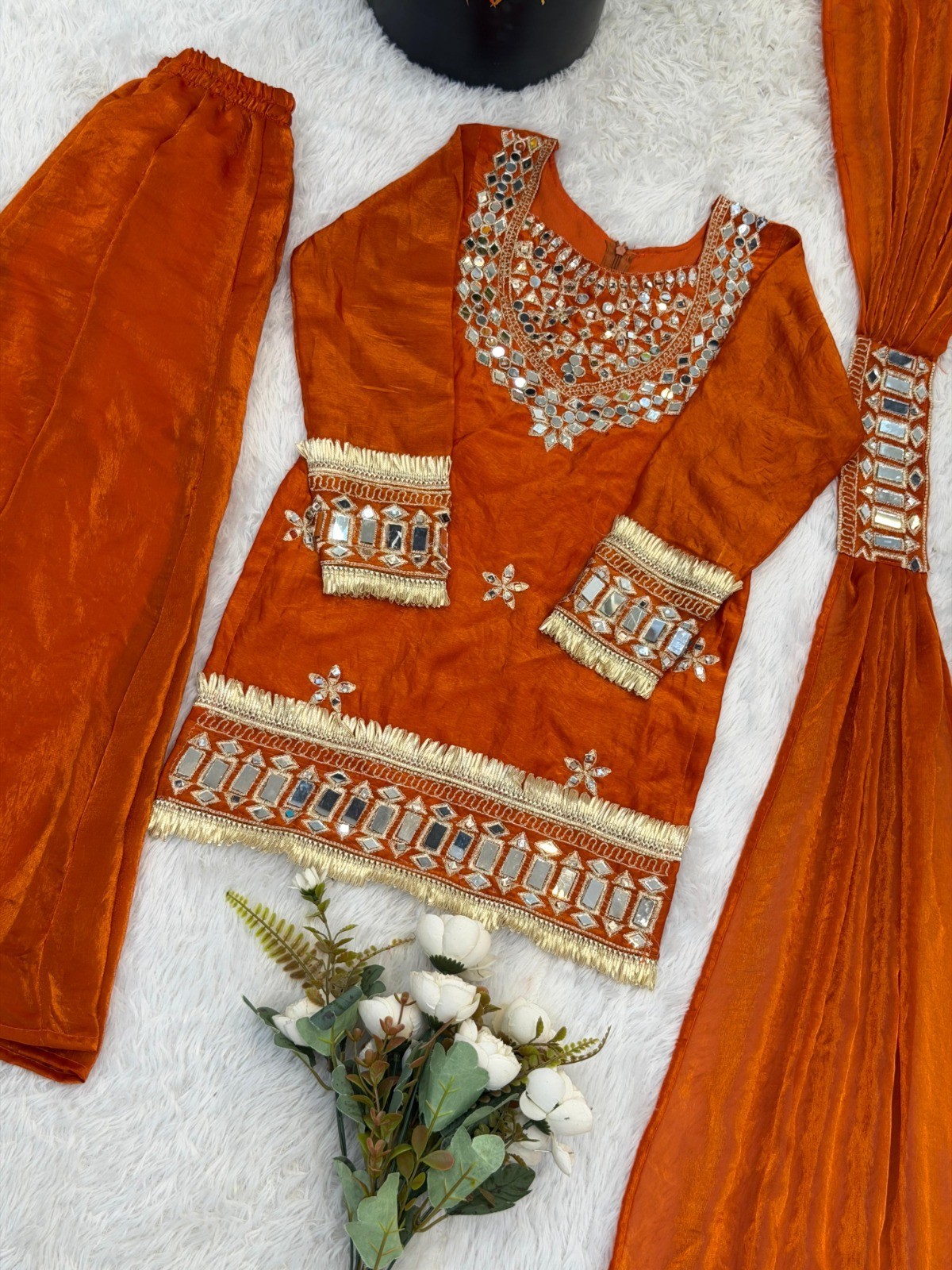Category: Kid’s Ethnic Wear