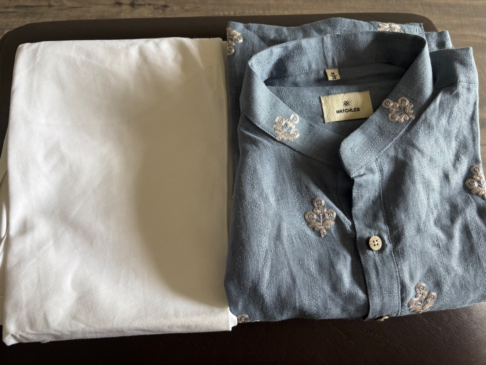 men’s shalwar kurta – size 38 (M)
