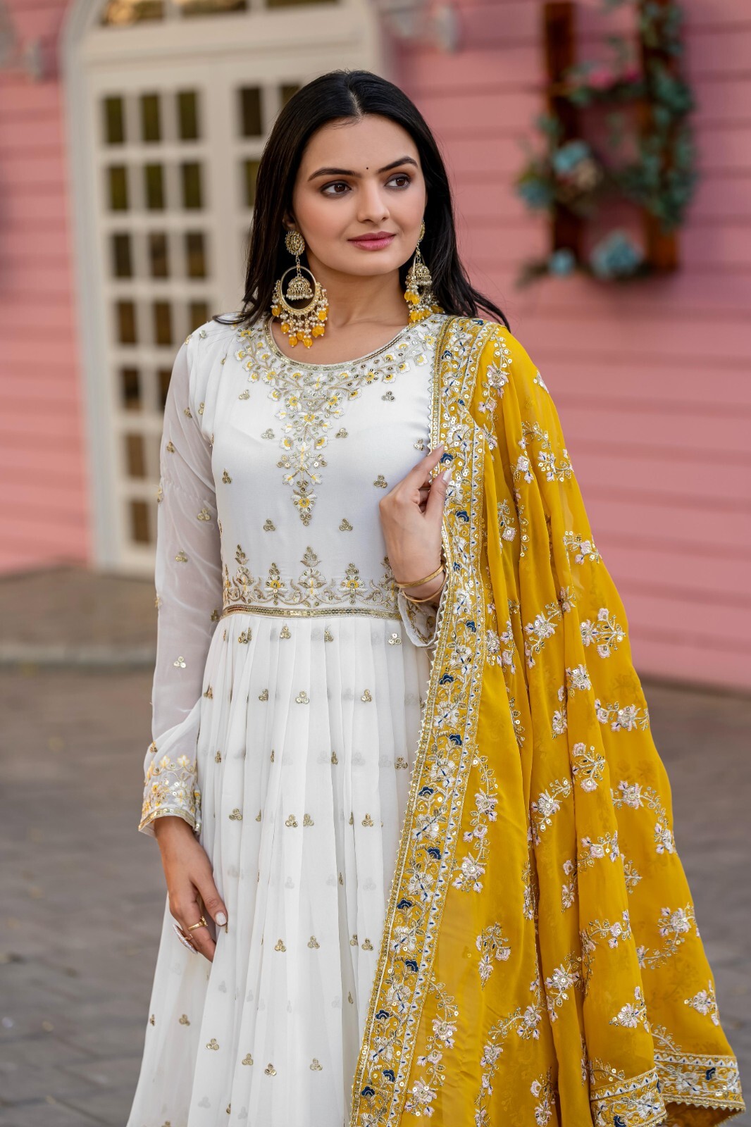 Indian Women Readymade Dress Pakistani Salwar Kameez Suits Wedding Party 3 Piece