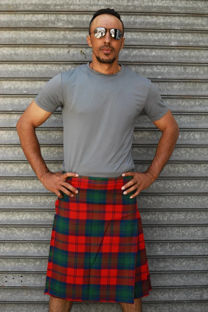 Lindsay Kilt