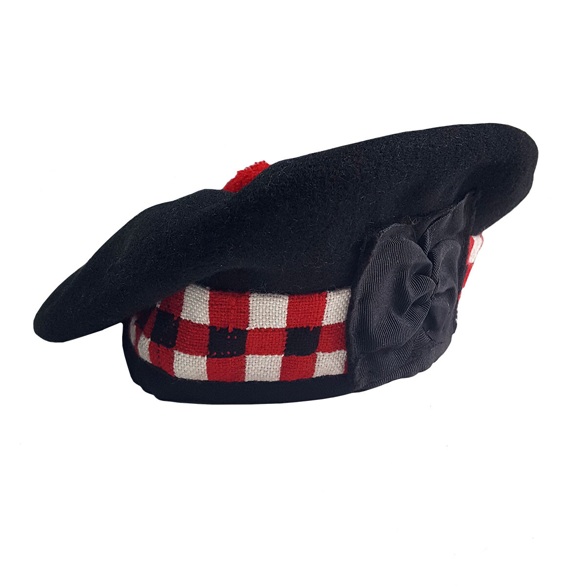 Felted Wool Scottish Balmoral/Tam