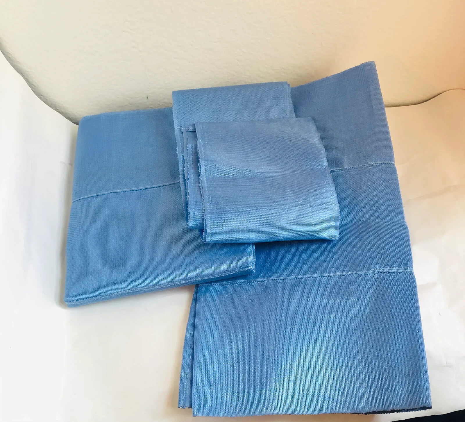 Aso OkeTwo tons Aso Oke , Gele/Ipele/ Headwrap AND shouldergear for wedding