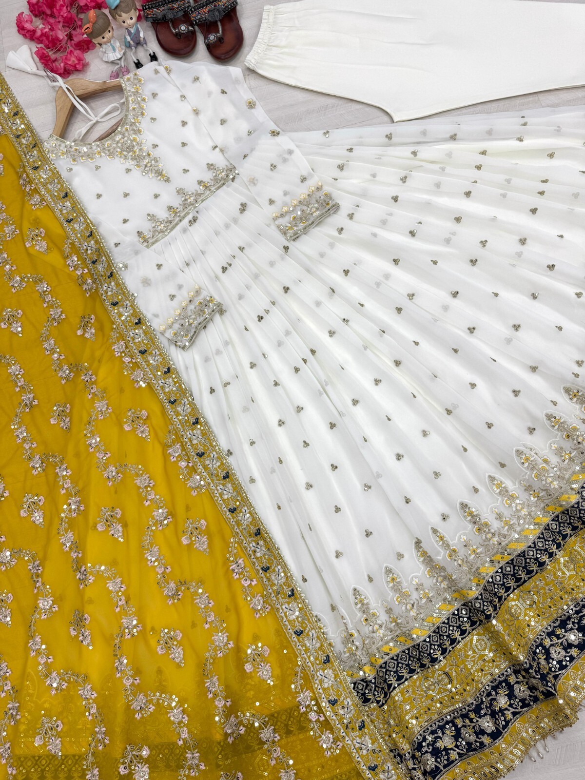 Indian Women Readymade Dress Pakistani Salwar Kameez Suits Wedding Party 3 Piece