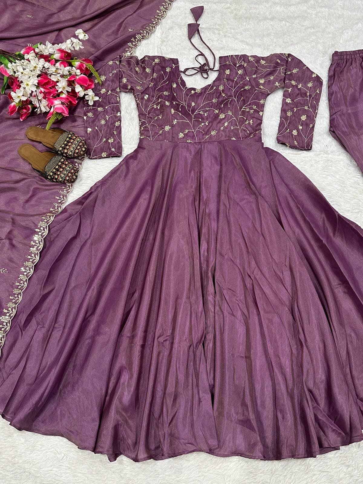 DRESS BOLLYWOOD SUIT PAKISTANI INDIAN WEDDING DHOTI TOP SALWAR KAMEEZ PARTY WEAR