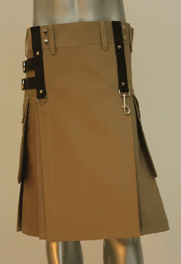 Aesthetic Kilt For SteamPunk