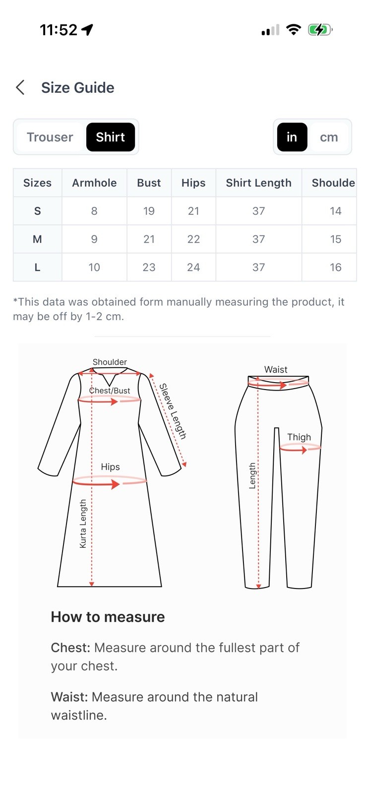 Pakistani Women Girls Teens Trouser 2 Piece Cord Set Size Medium Spring Summer