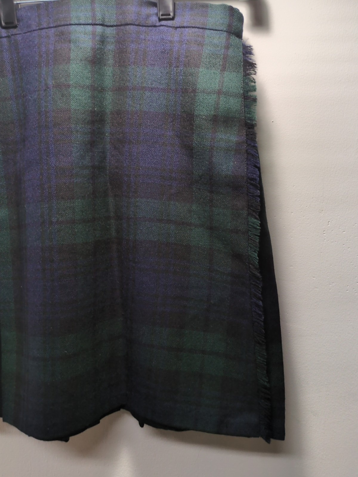 John Morrison Kilt Maker 100% New Wool Made in Scotland, Size 10 (US Size Small)