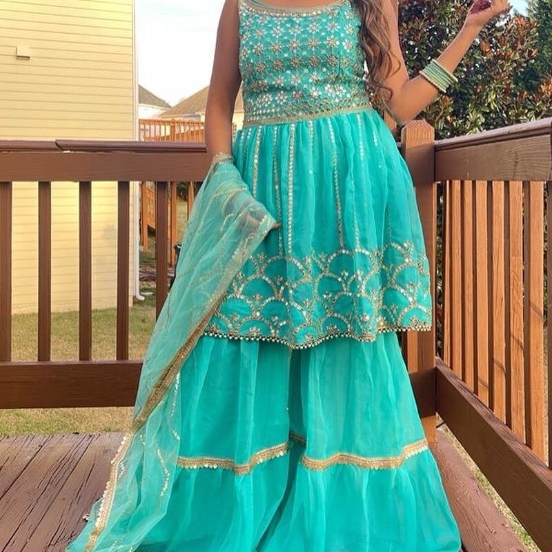 pakistani designer dress formal Indian Dress