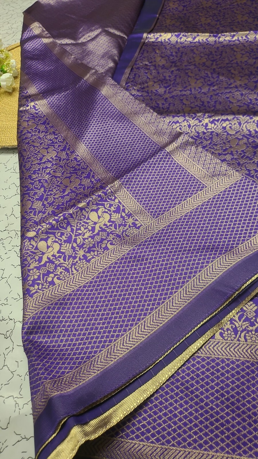 Designer Sari Bollywood Bridal Silk Saree Blouse South Indian Party Wear Saree