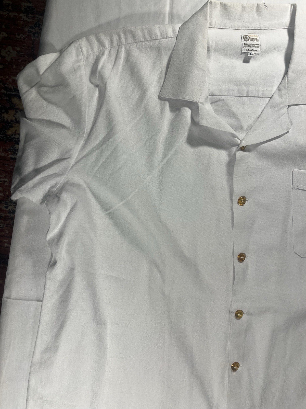 Jnaatik, Indigenous Handcrafted Artisan Boho Short Sleeve Chiapas Short Sleeve