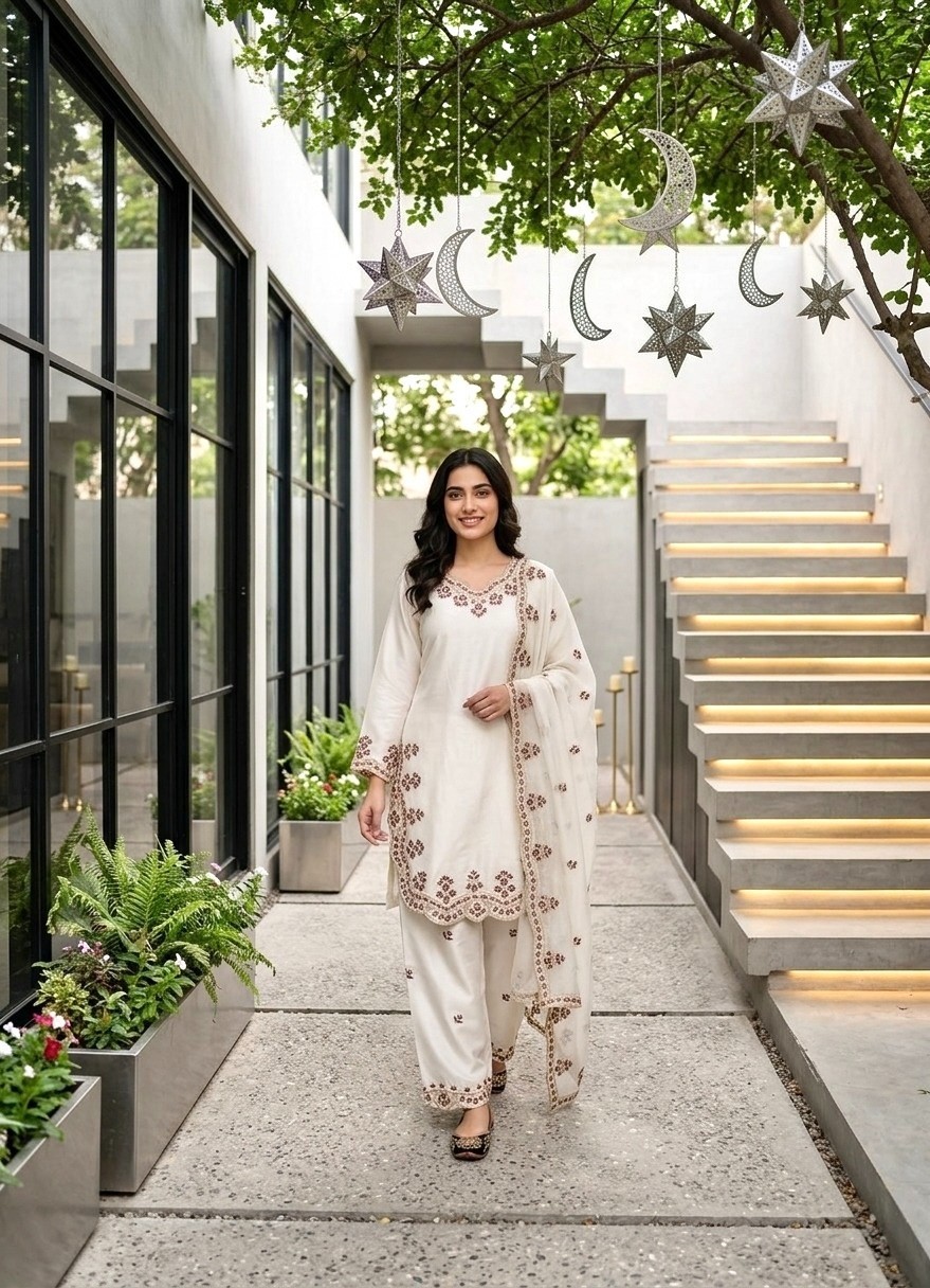 Salwar Kameez Pakistani Dress Ready made Palazzo Suits Wedding Party Bollywood L