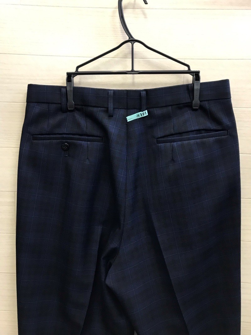 Kaisei Junior High School Winter Pants [0204191]