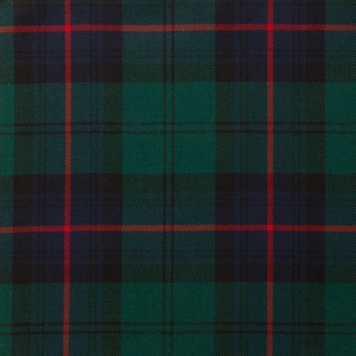 Armstrong Modern Tartan Earasaid – Homespun Wool Blend – 3 Yard